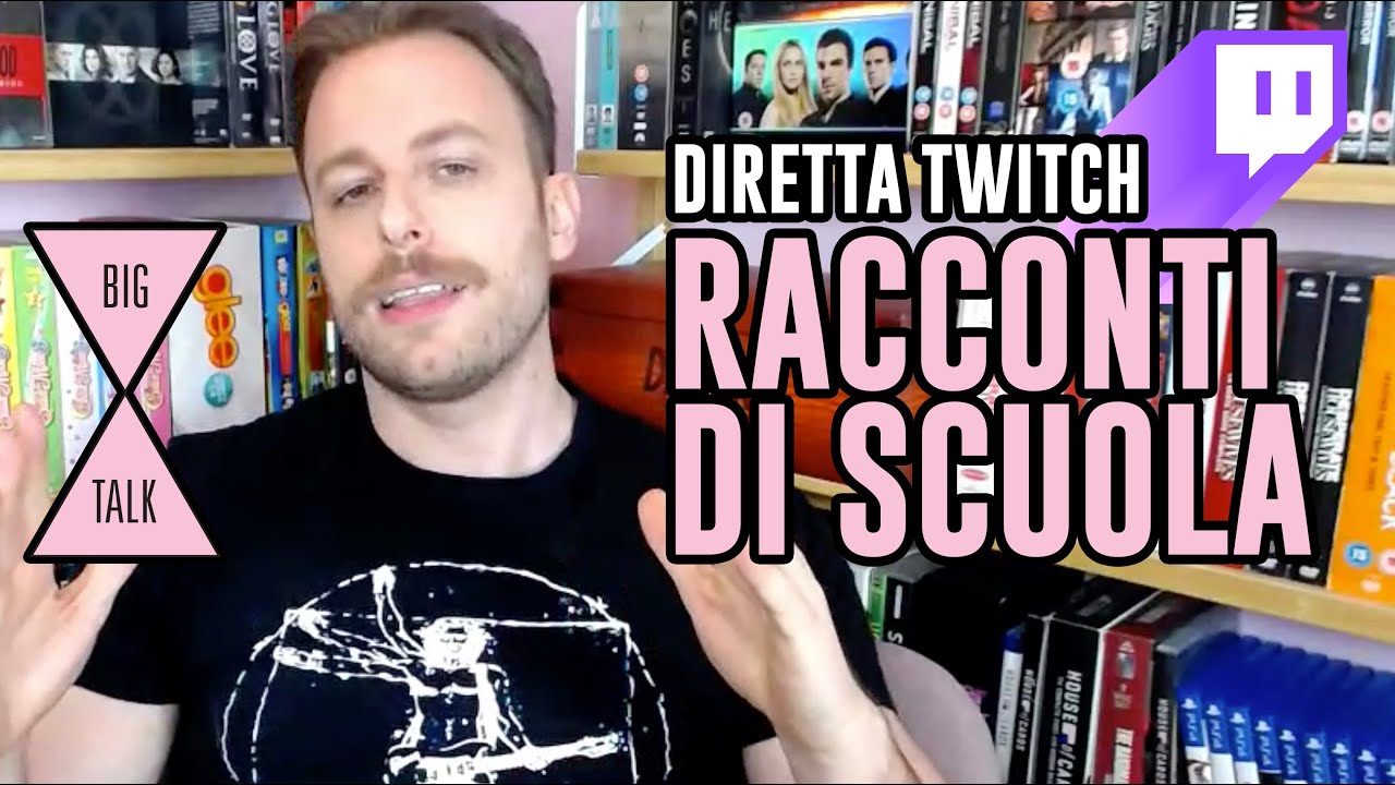 Big Talk: racconti di scuola