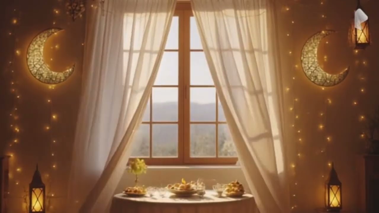 Bajramski Instrumental 🌙 Eid Mubarak Instrumental Collection | Joyful Background Music for Eid
