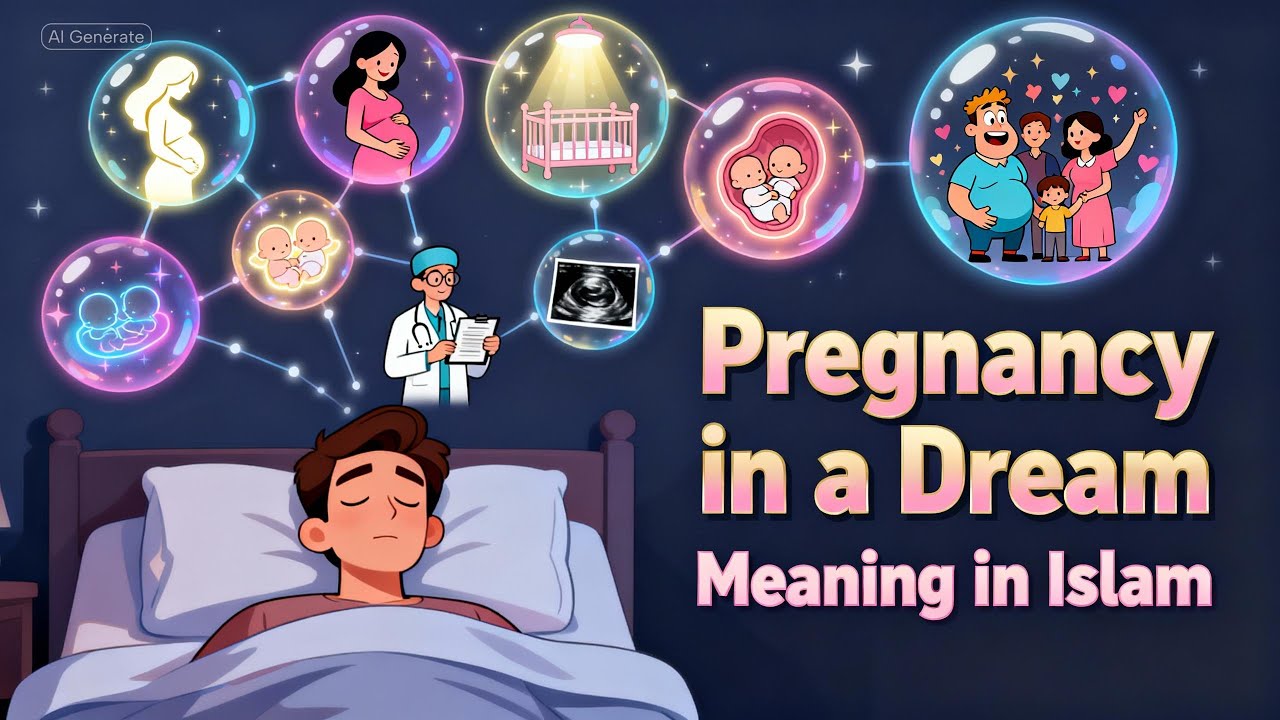Pregnancy in a Dream Meaning in Islam | Islamic Scholars View