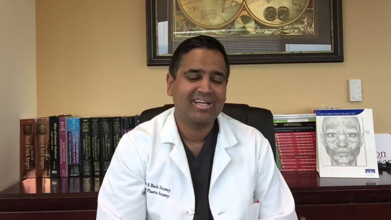 What causes a nasal septal perforation? | Dr. Samir Undavia