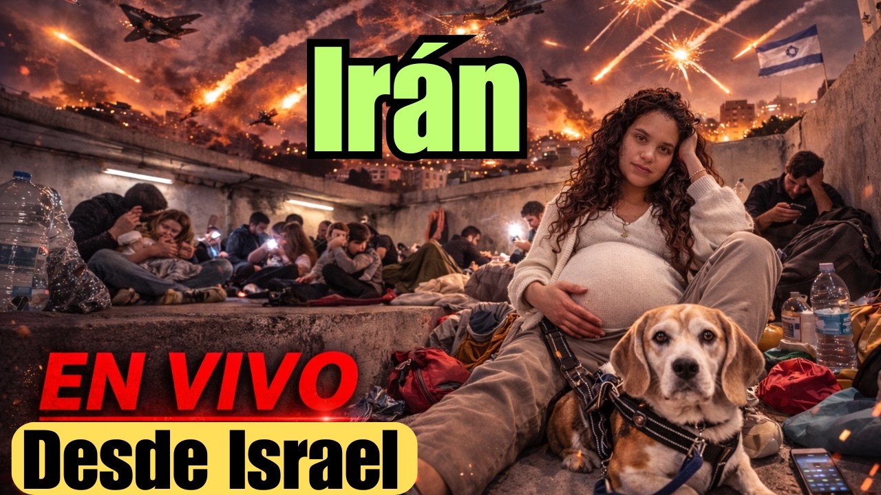 🚨🇮🇷 Iran hoy 🔥 ¿Ali Khamenei fue eliminado? EN VIVO desde Israel noticias de ultima hora