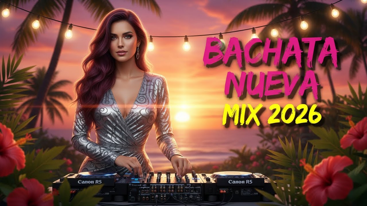 Slow Romantic Bachata 2026 🌹 | Love Songs for Calm Hearts and Warm Nights