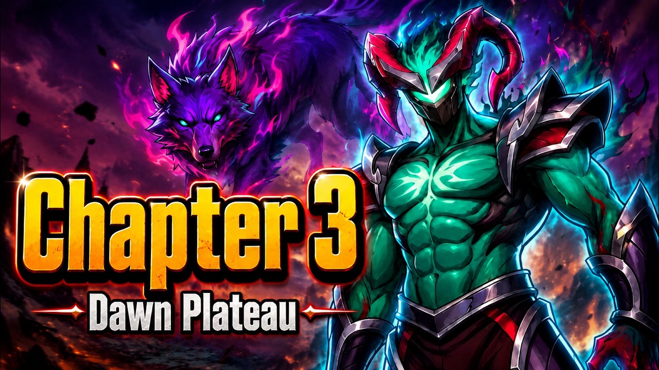 Hero Wars Umbra Event Chapter 3 - Spawn Of The Dark