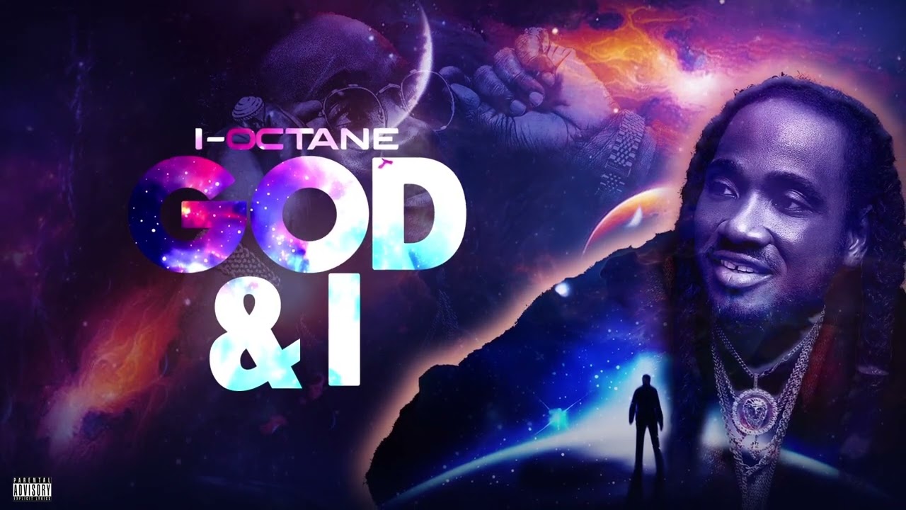 I-Octane - GOD AND I (track 01)