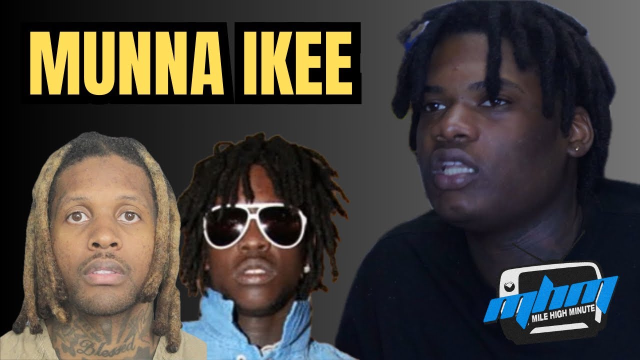 Munna Ikee: Relationship w Lil Durk "He Show Love" but Doesn't Know About Chief Keef "People Change"