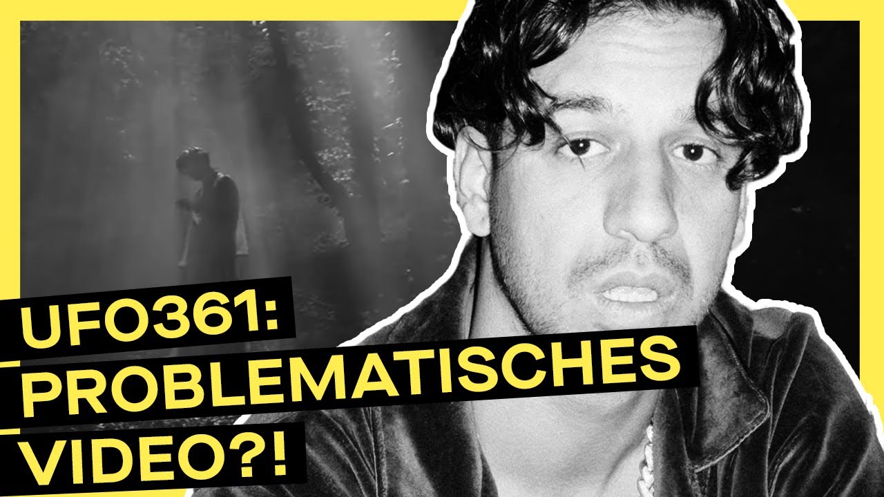Ufo361: Warum sein Video zu “Sollte nicht sein” triggern könnte || PULS Musikanalyse