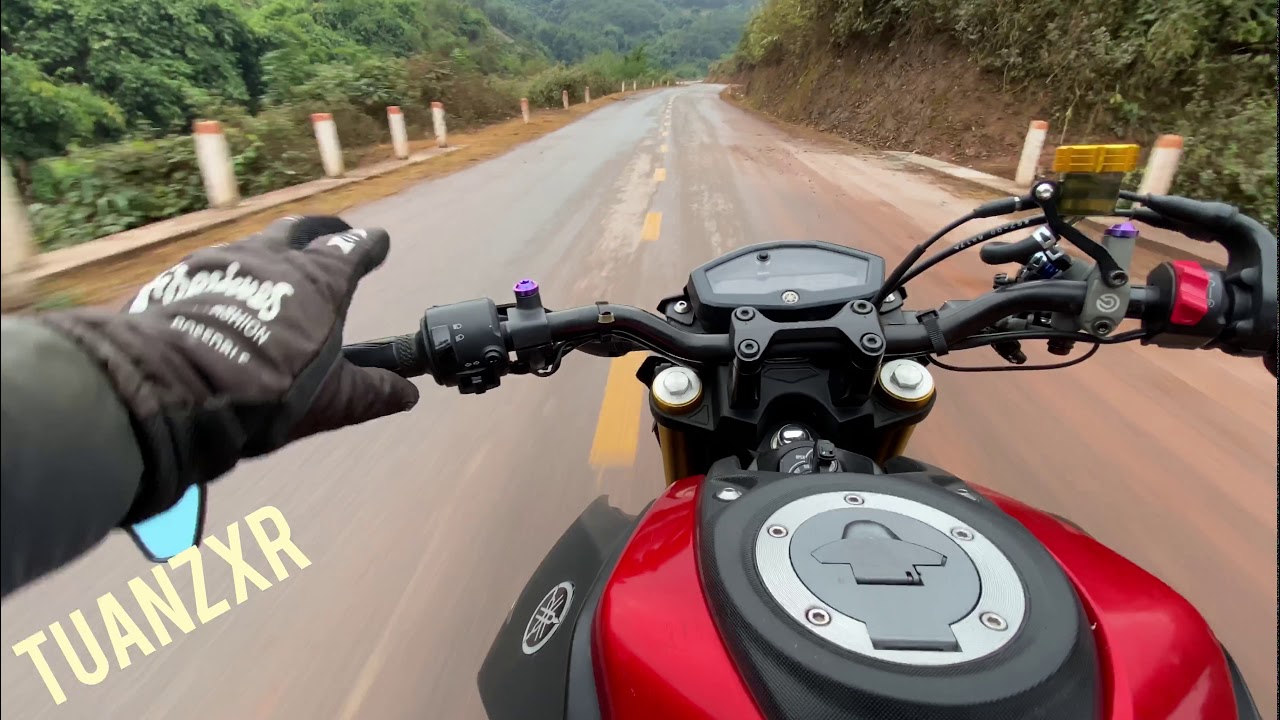 TFX 150 Ride #1