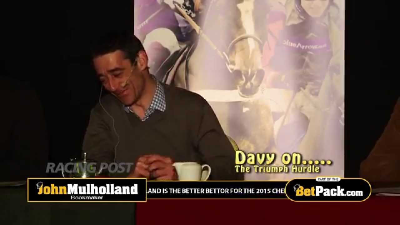 The Davy Russell experience