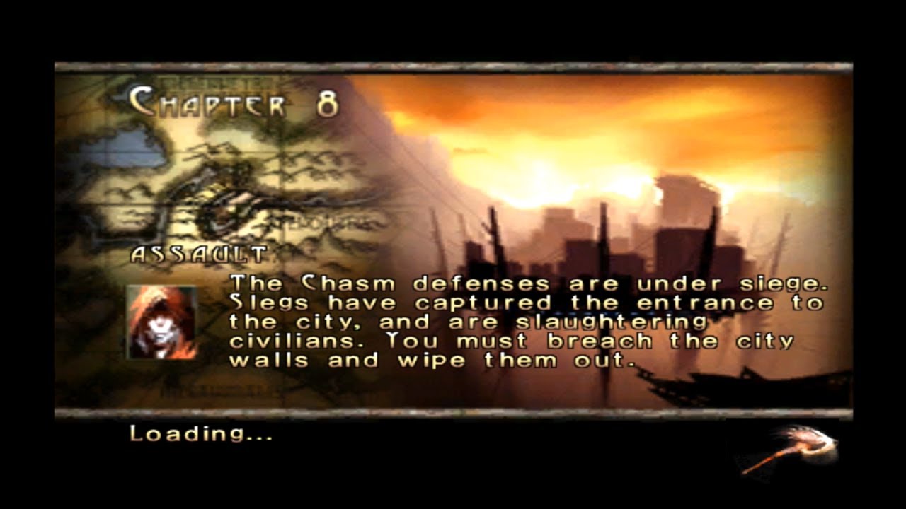 Turok Evolution Chapter 8