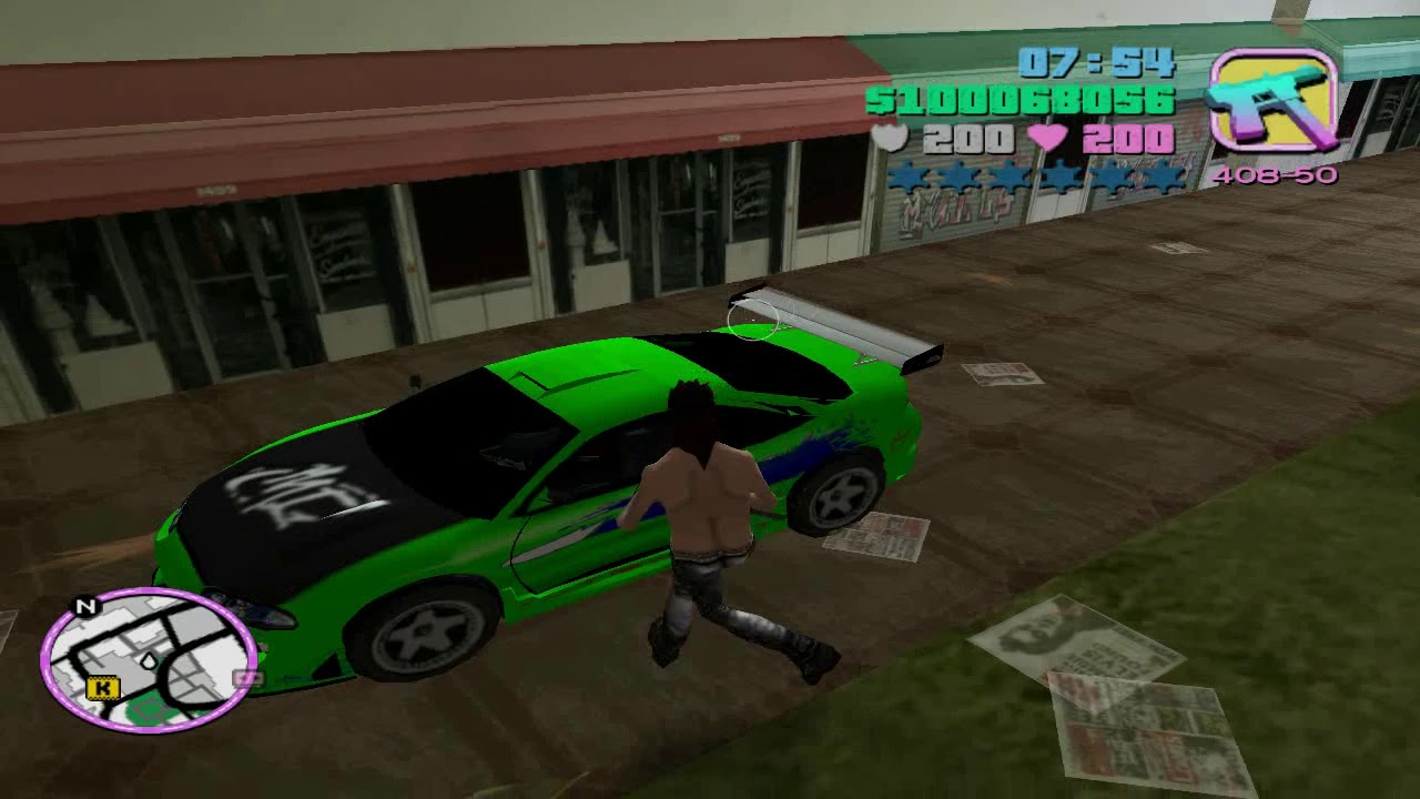 GTA Vice City - Ultimate!