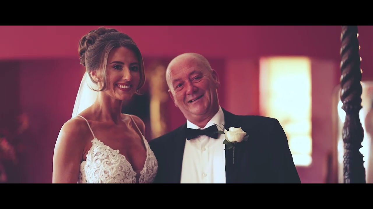 Parklands Quendon Hall Wedding Film by Rideout FilmsCharley + Conor / trust me, you'll know