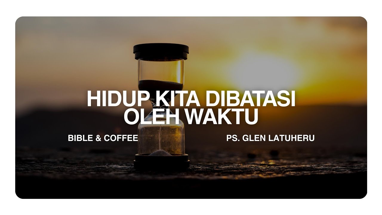 Renungan Pagi (Senin 16 Mar 26) 