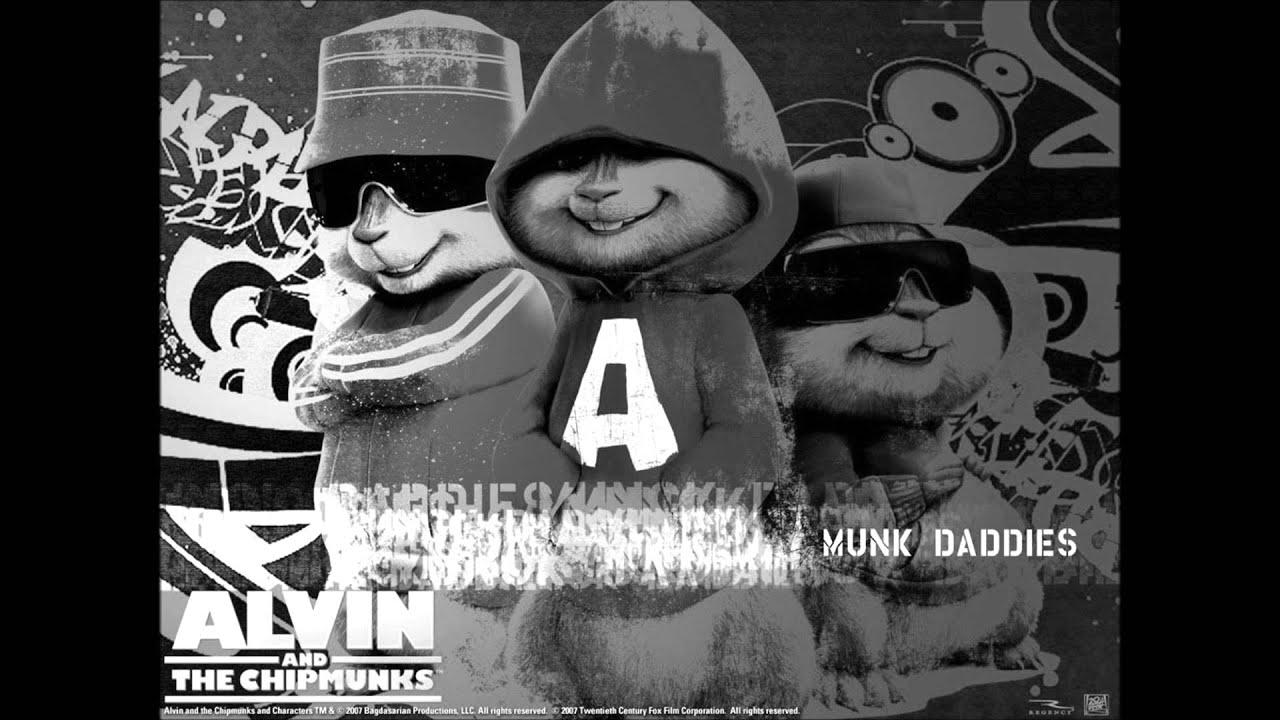 Ali Bomaye Alvin and the Chipmunks