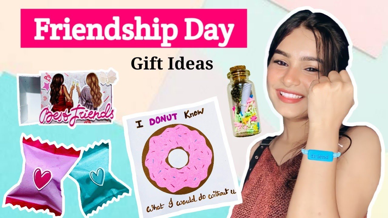 Last Minute Friendship Day Gift Ideas | Happy Friendship Day - 1st August 2021