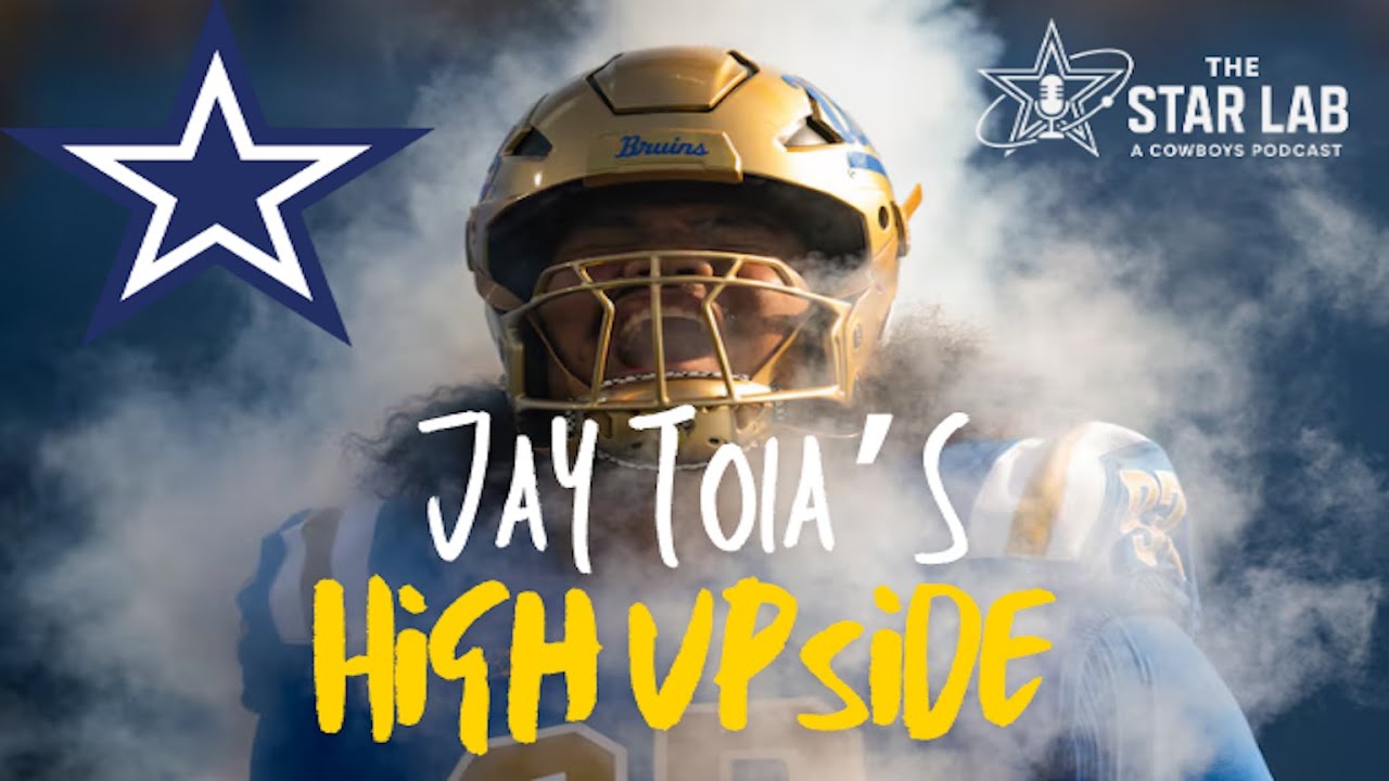 Jay Toia&rsquo;s High Upside: How the Cowboys&rsquo; New DT Can Dominate in 2025