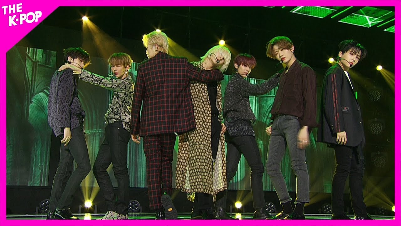 OnlyOneOf, dOra maar [THE SHOW 200211]