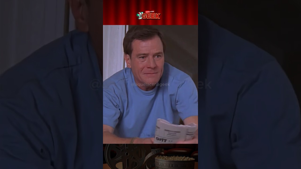 ESSE Sr. WHITE SEMPRE COM SOLU&Ccedil;&Otilde;ES CRIATIVAS 🎥 Malcolm