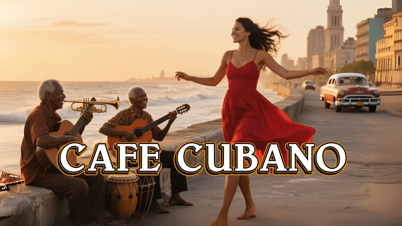 Streets of Old Havana 🚶 Romantic Bolero & Cuban Nostalgia