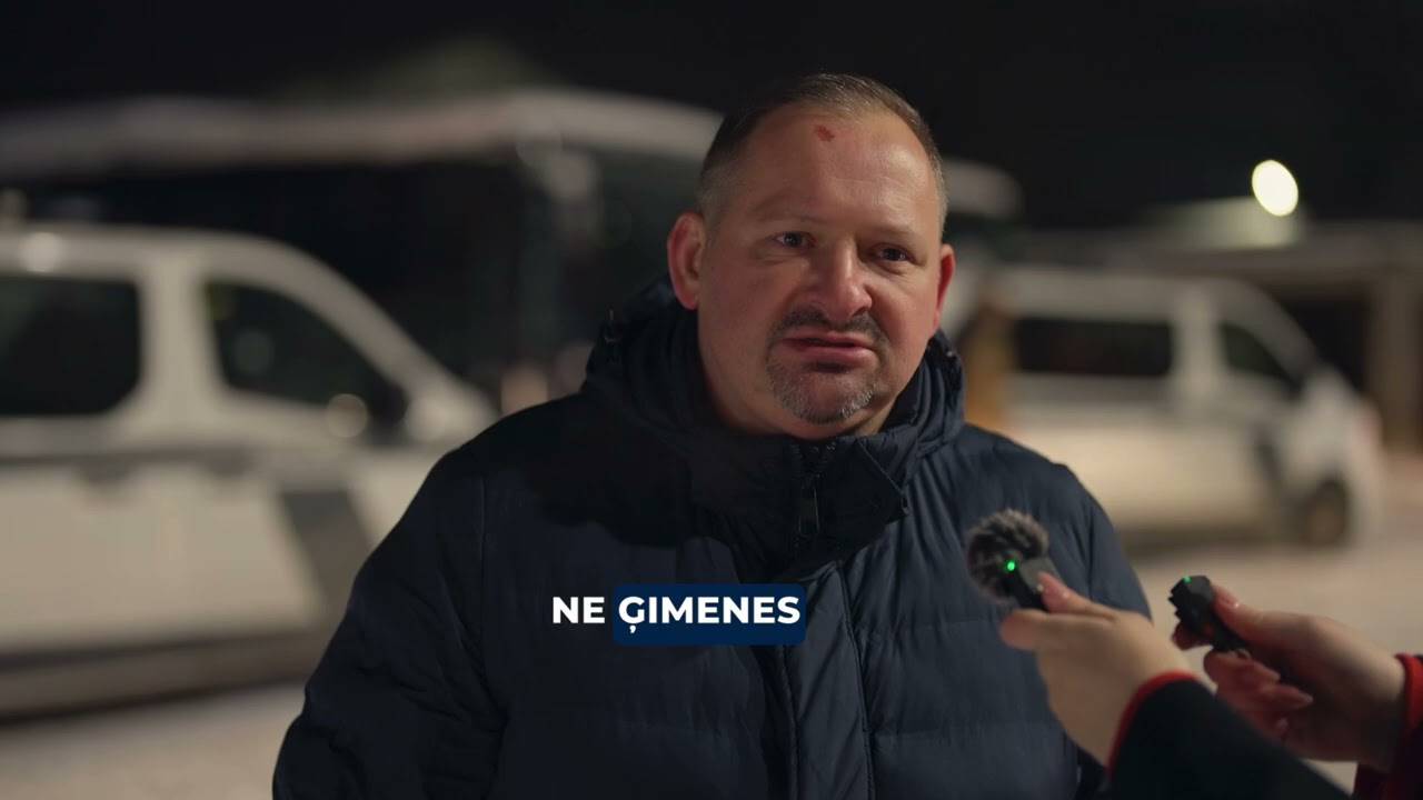12. janvārī Valsts policijas komanda nogādāja Ukrainai humāno palīdzību.