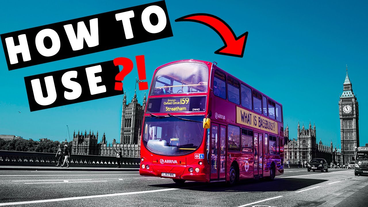 How to use public transport in London today 🚇 IMPORTANT tips!