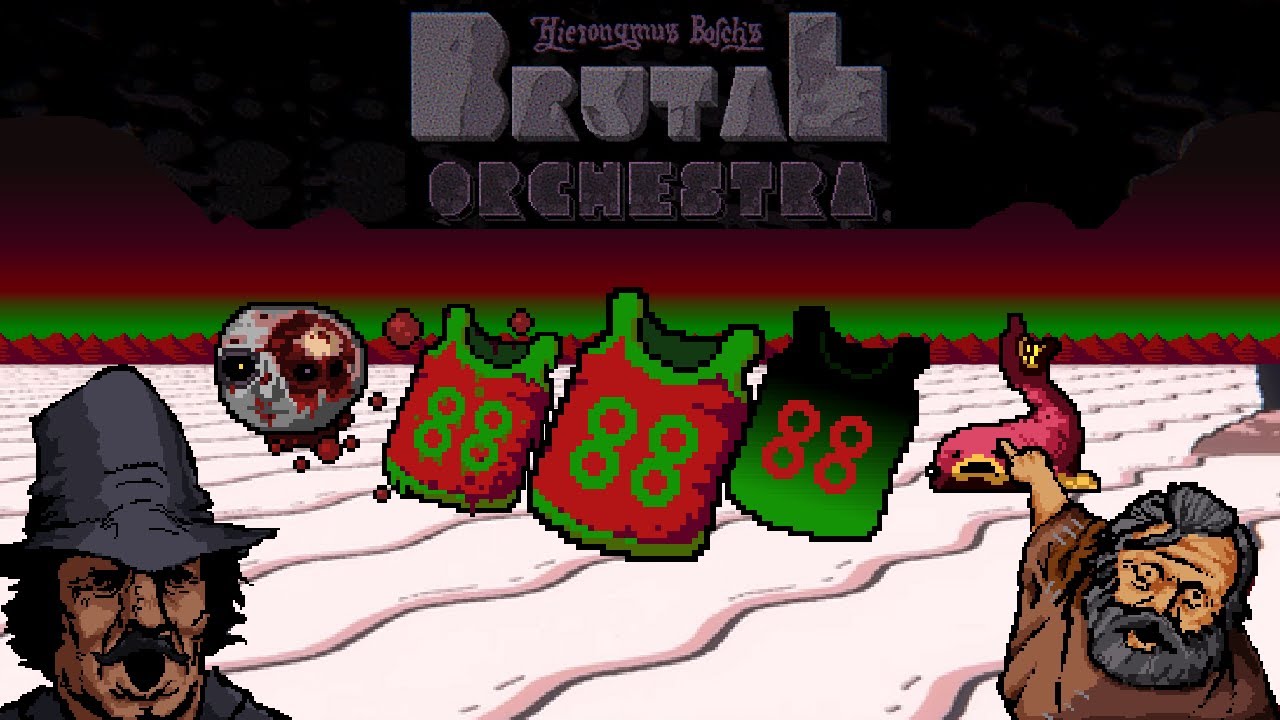 Brutal Orchestra - Chapter 22: Infinity Madness