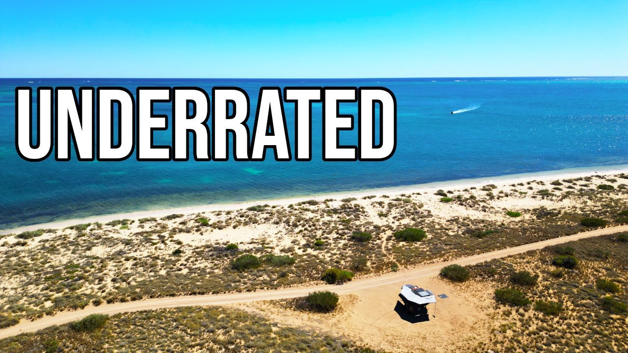 Point Billie - The Ningaloo's Most Underrated Camp