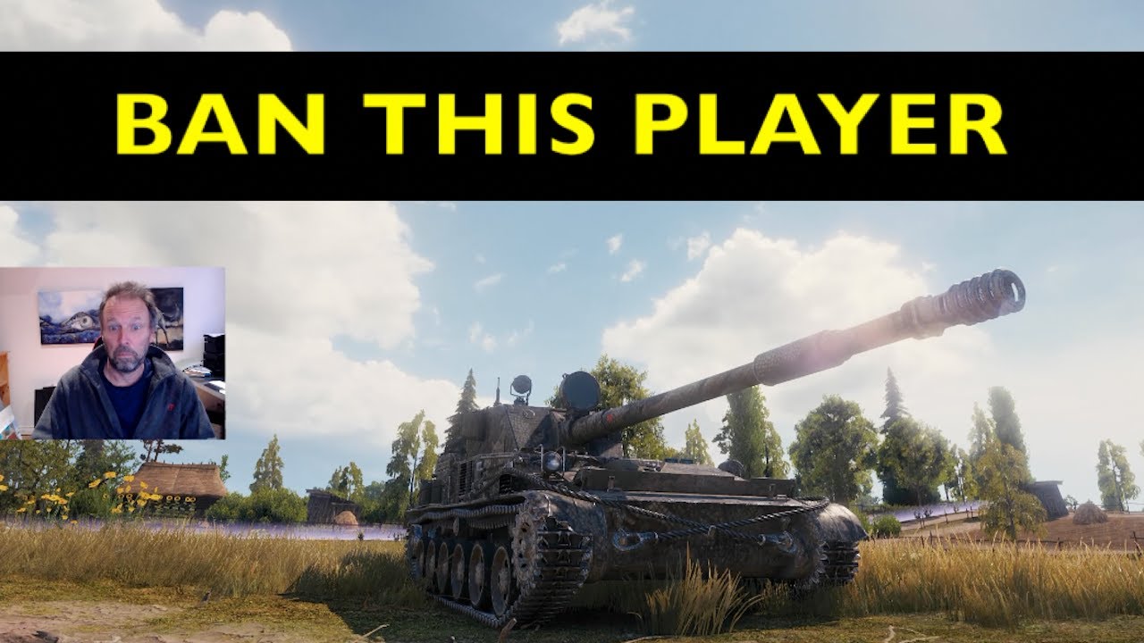 This Player Should Be Banned