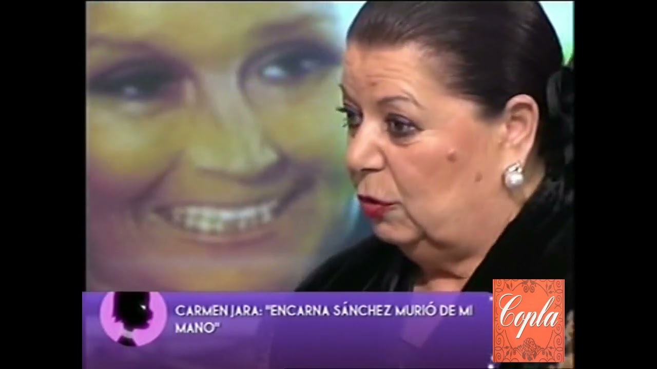 Carmen Jara - Entrevista (2010)