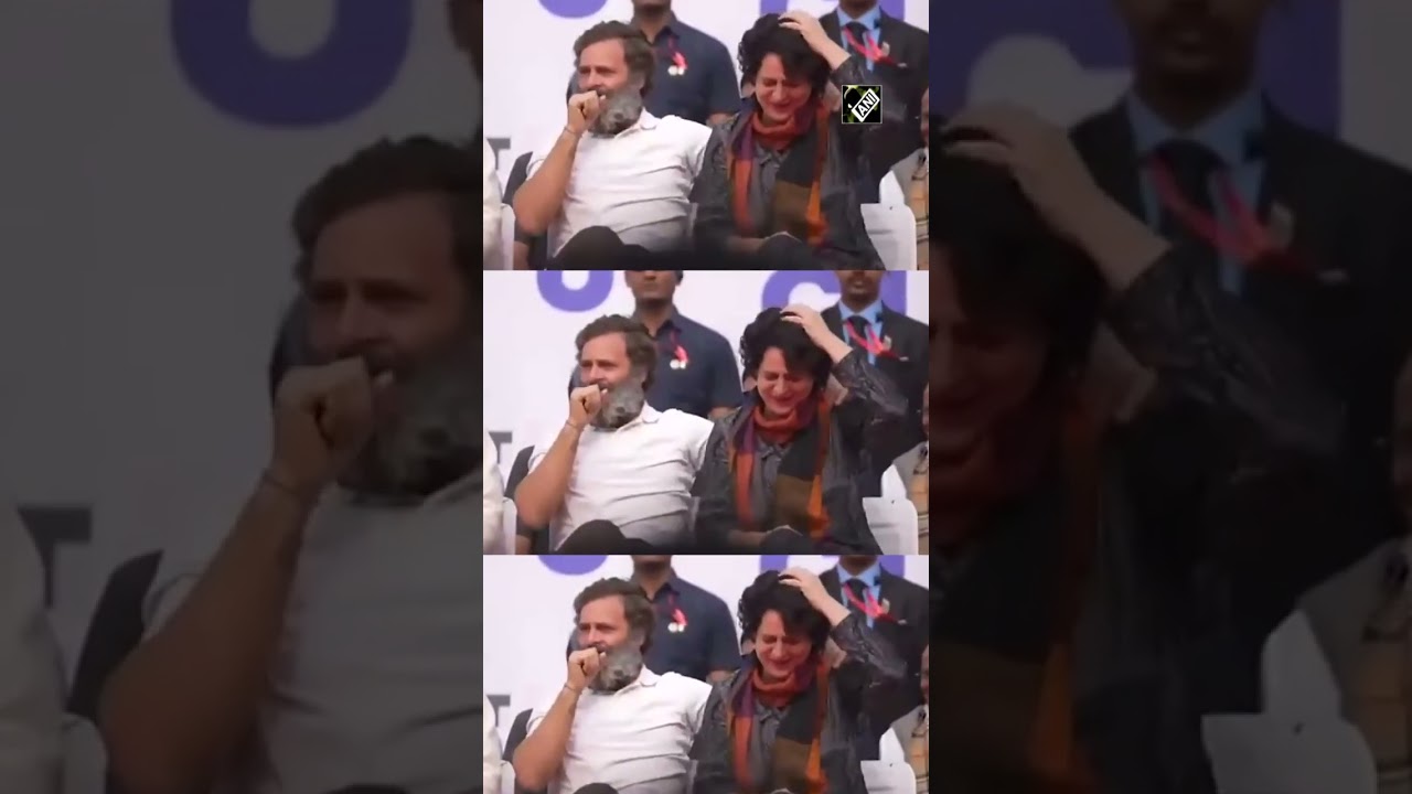 Rahul, Priyanka Gandhi&rsquo;s special bond during &lsquo;Bharat Jodo Yatra&rsquo;