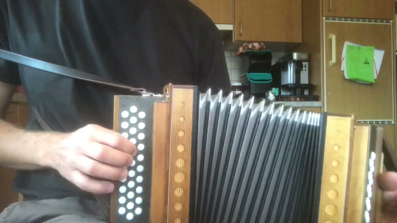 Duusä-Schottisch von Toni Bürgler