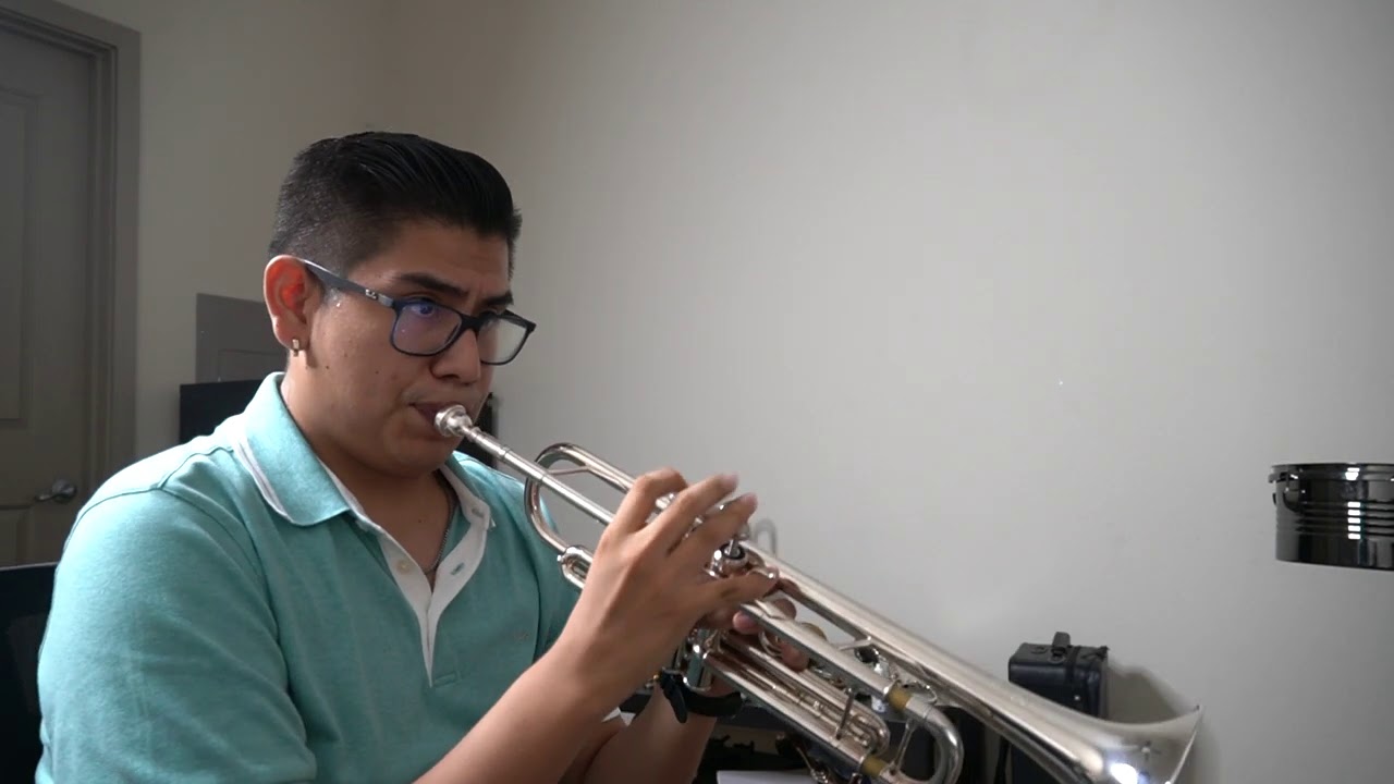 THEO CHARLIER etude 24 - Elmer Churampi