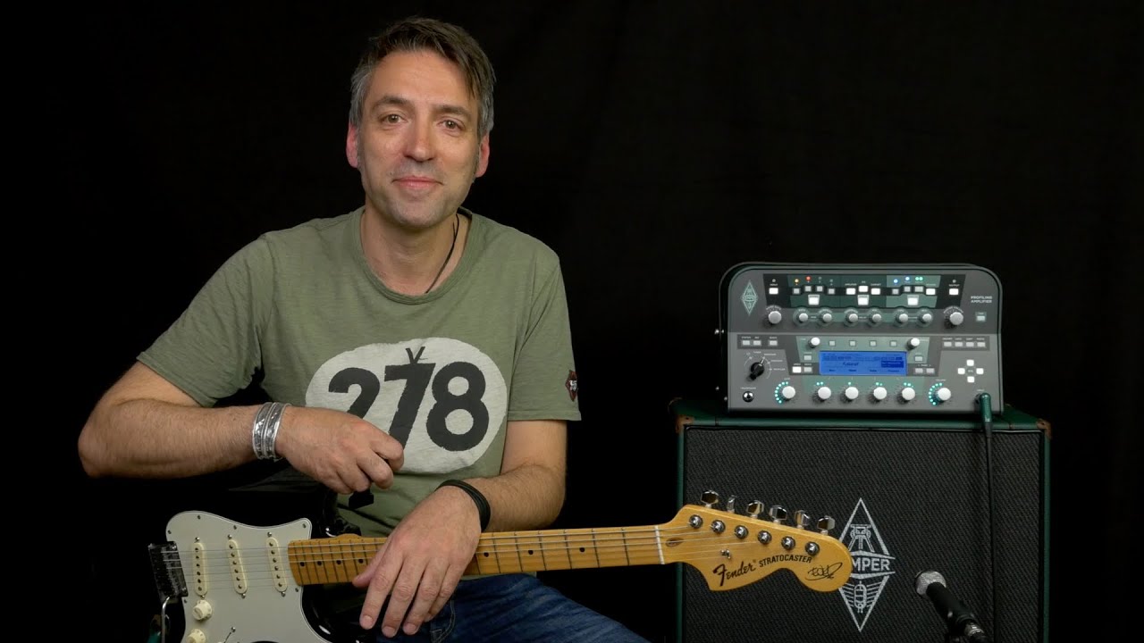 Kemper Tone Tips - Volume 3 - Kemper Kabinet
