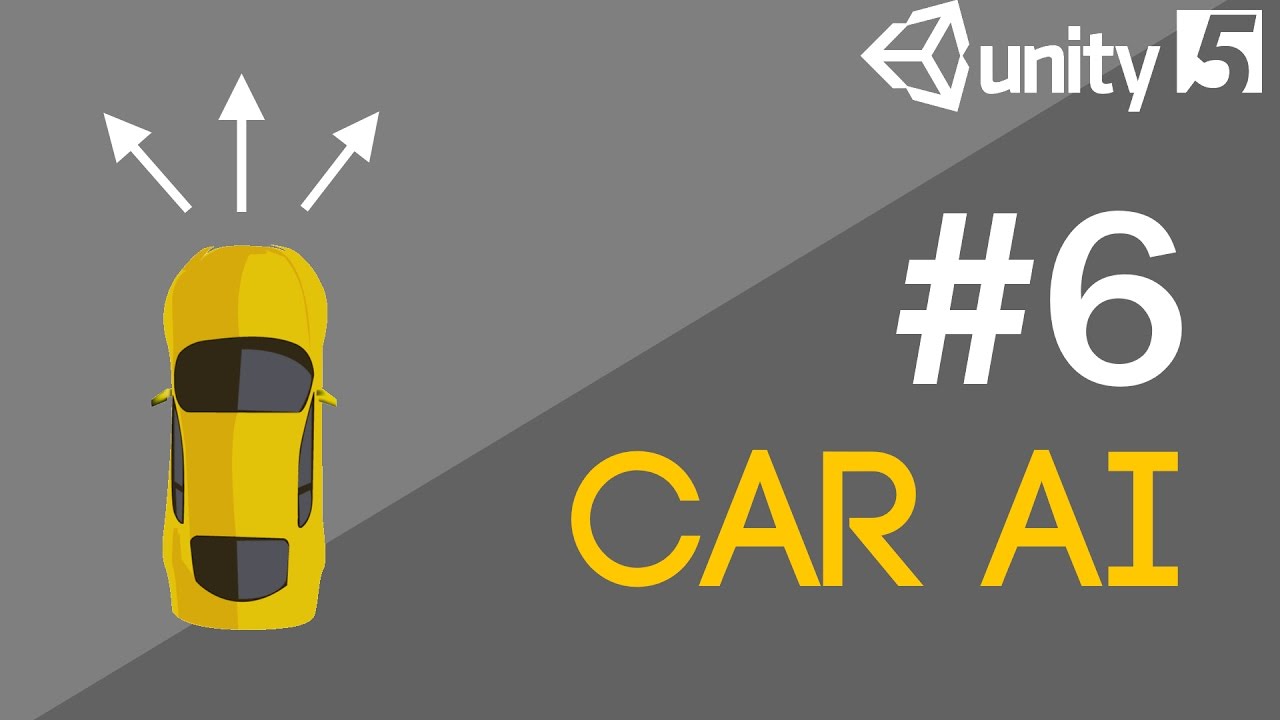 Car AI Tutorial #6 (Unity 5) - Braking