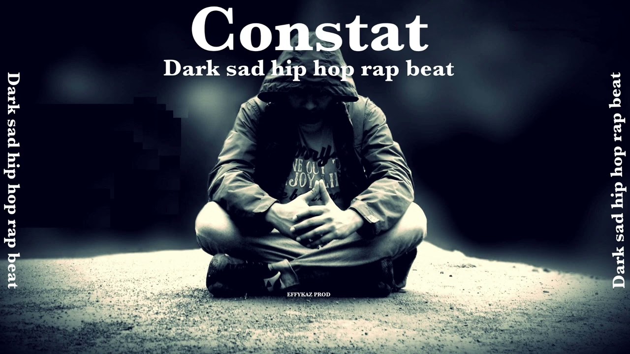 Constat...Dark sad hip hop rap beat..#instrurap #beats #sadfreestylebeat #sadrapbeat #rap #darkbeat