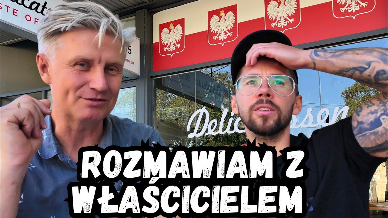 Sprawdzam czy warto odwiedzić Polski Sklep w Sydney