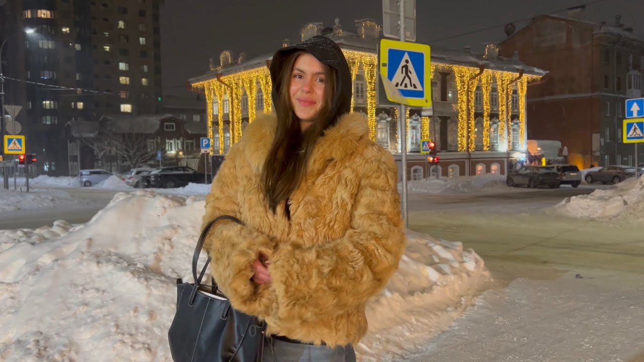 зимний влог/ неделя из работы бариста
