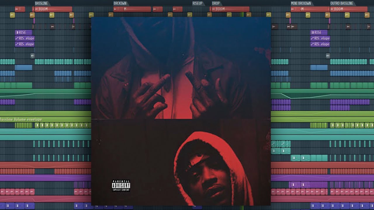 Flipp Dinero - Leave Me Alone Instrumental FLP