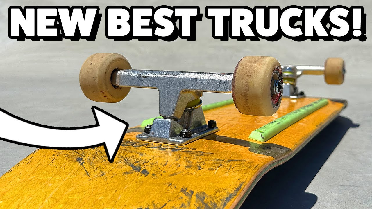 LURPIV 2.0 Trucks Are Back!