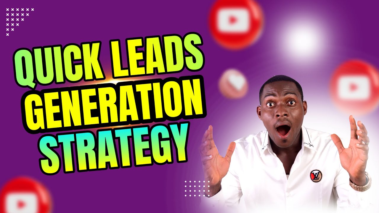 Lead Generation Hacks:  Boost Your Business with These Expert Tips
