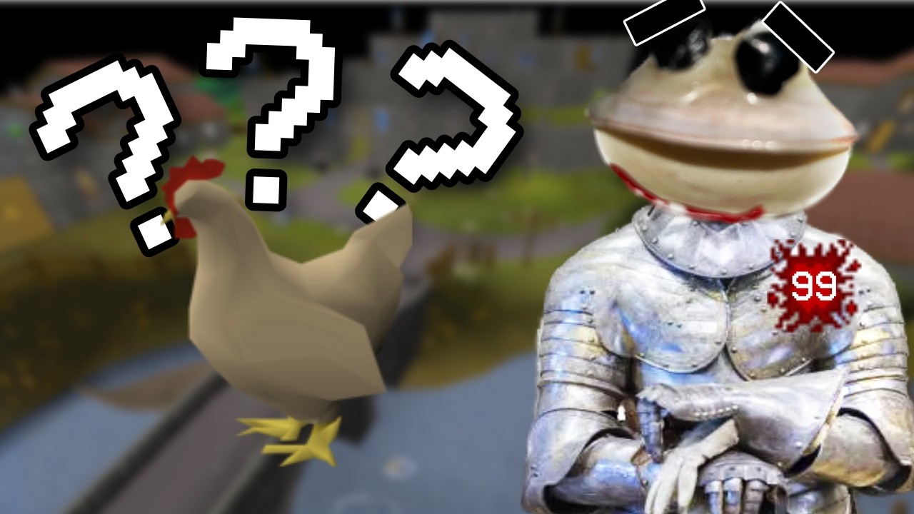 so THIS is runescape...