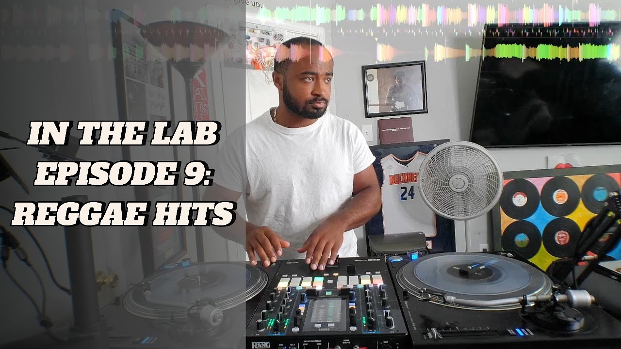 CARRIBBEAN HITS | ALL REGGAE | IN THE LAB EP. 9