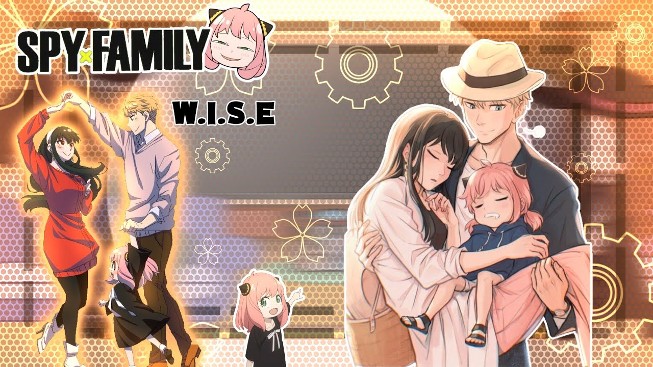 ✨🕵‍♂️🔦The Wise reacts to SpyxFamily👨‍👩‍👧💕💌  ||PART 2|| (🔥SPYXFAMILY REACTION🕶) 🌸gacha club🌼