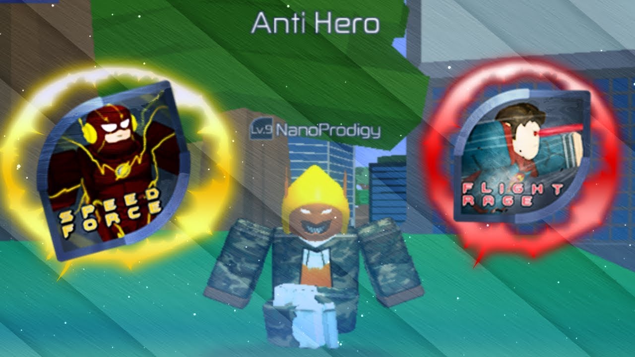 ROBLOX Injustice OA - All Gamepasses Showcases