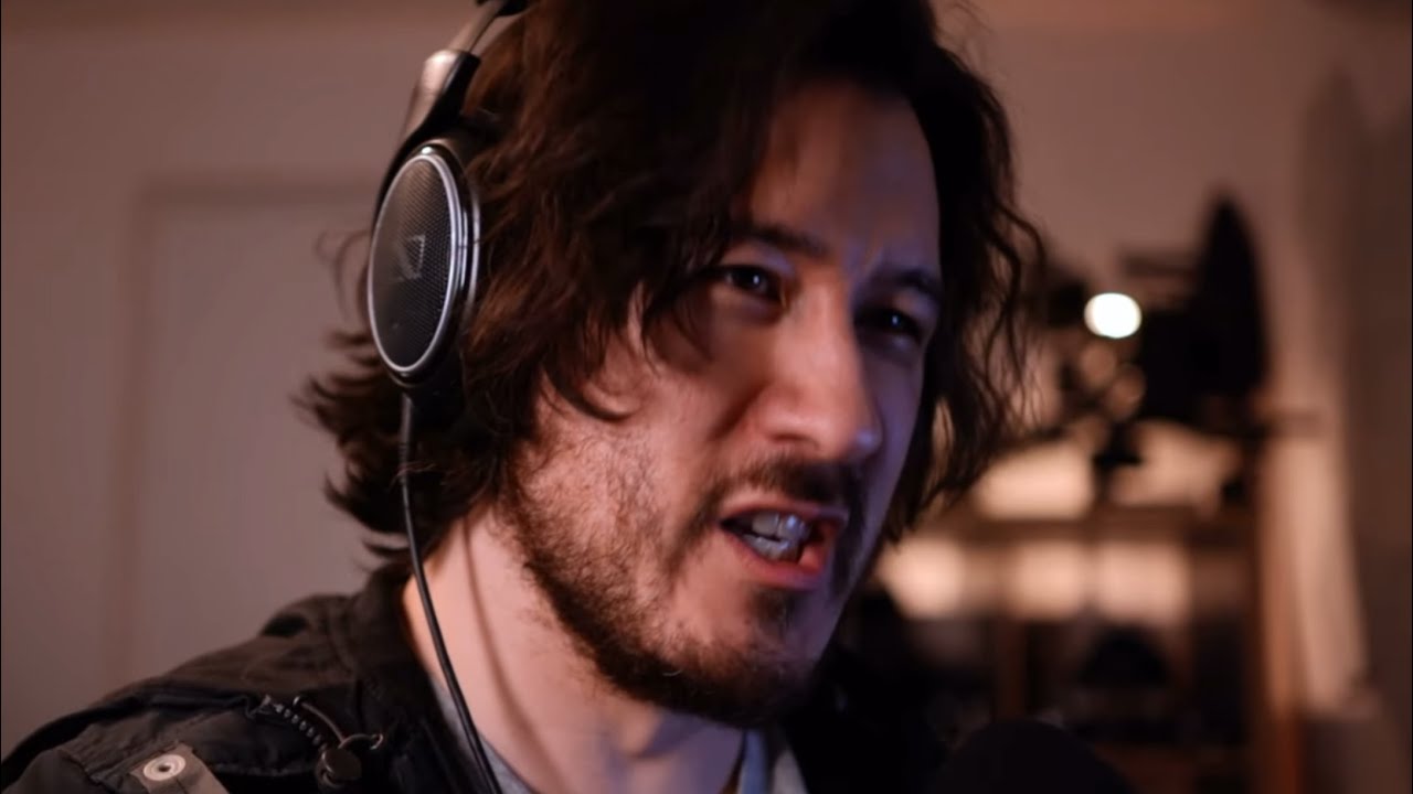 Gregory, why do you have no B I T C H E S -Markiplier, 2024
