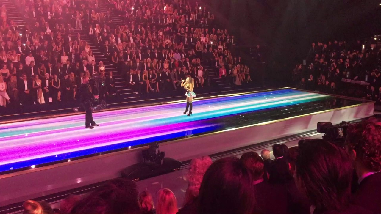 The Victoria's Secret Fashion Show - London - December 2014
