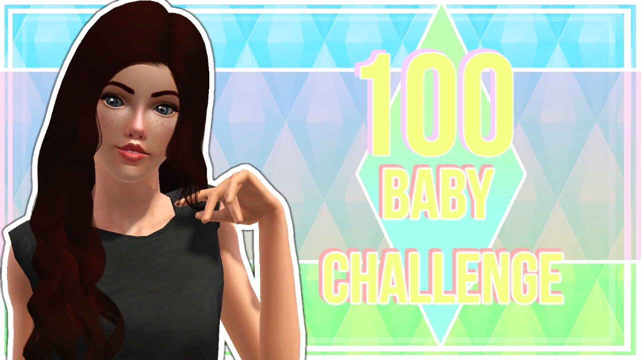 Let's Play: The Sims 3 100 Baby Challenge (Part 1) - Going All Out