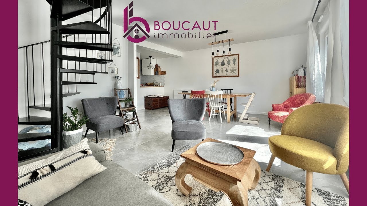 Achat Appartement 6-7 pièces 114,13m²  - Châtenay Malabry proche RER