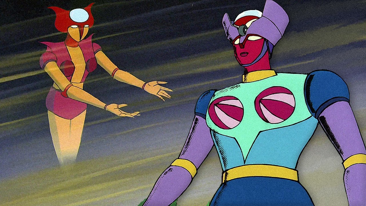 The Fall of Aphrodite A & The Rise of Diana A | Mazinger Z (1972) | マジンガーZ