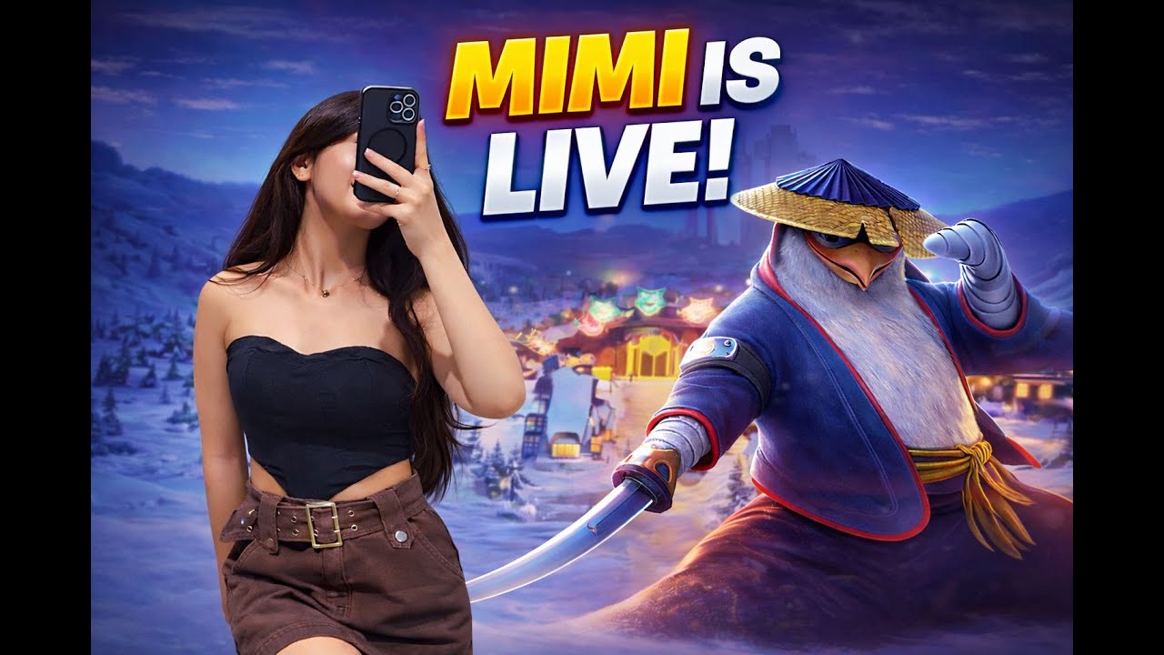 TEAMCODE BGMI LIVE MATCHES 😈 Aggressive Girl Player | Road to 1K Subs | MIMI IS LIVE  #bgmi
