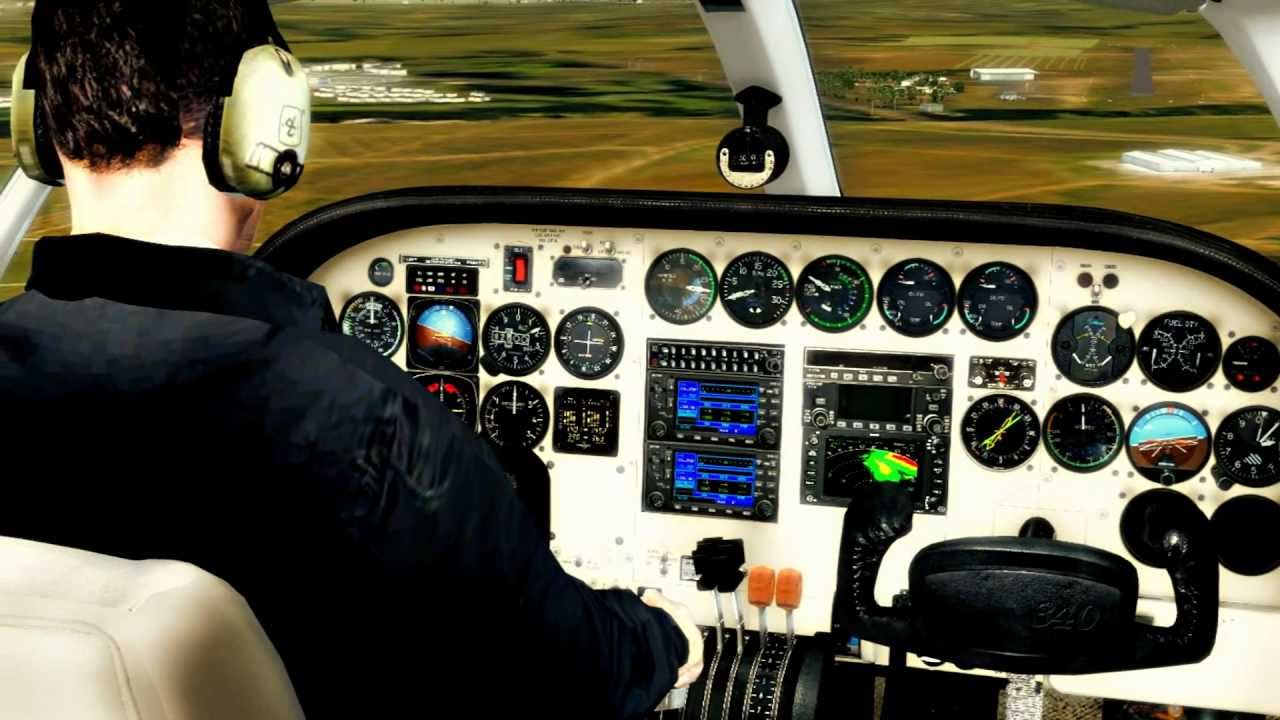A Day at Cessnock Airport | An FSX Movie| HD
